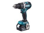 Makita DHP484 Akup&ouml;&ouml;rdemomendiga kruvikeeraja, 18V, 2 akut kaasas