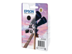 Epson 502XL must 550-lehek&uuml;ljeline tint C13T02W14010