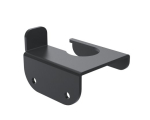 Ergonomic Solutions SpacePole Makseteenuse DTS102-02 POS S&uuml;steemi Kinnitus Lisatarvik Must Metall