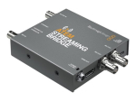 Blackmagic ATEM voogedastuse sild H.264 voogedastuse meedia dekodeerija