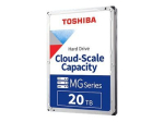 Toshiba MG10 seeria k&otilde;vaketas MG10SCA20TE 20TB 3,5" SAS 7200rpm