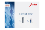 JURA Basic Care Kit Hoolduskomplekt