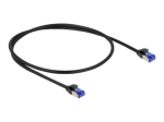 DeLOCK CAT 6a S/FTP 50cm patch-kaabel must