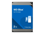 WD Blue 2TB k&otilde;vaketas WD20EARZ 3.5 SATA-600 5400rpm