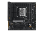 ASUS TUF GAMING B760M-BTF WIFI D4 Micro-ATX LGA1700 Intel B760