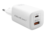 Qoltec GaN ULTRA 5-20V Adapter