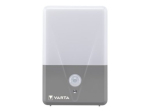 Varta Outdoor Liikumissensorvalgusti Soe Valge
