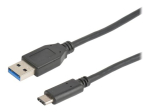 Prokord USB Type-C kaabel 2m must