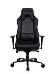 Arozzi Vernazza SoftPU M&auml;ngutoolid Raam materjal: Metall; Rattap&otilde;hi: Alumiinium; Upholstery: Soft PU Puhas must
