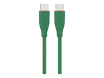 Cablexpert Premium USB Type-C kaabel 1.5m roheline