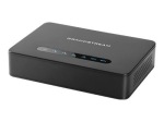 Grandstream HT814 V2 VoIP Gateway Ethernet Kiire Ethernet Gigabit Ethernet