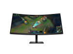 OMEN by HP 34c G2 34 VA 3440 x 1440 (UltraWide) HDMI DisplayPort 180Hz Monitor