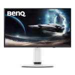 BenQ EX271QZ 26.5 IPS 2560 x 1440 (2K) HDMI DisplayPort 500 Hz Monitor