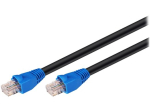 Goobay CAT 6 U/UTP 15m CCA kaabel