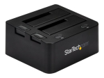 StarTech.com universaalne k&otilde;vaketta dokkimisjaam SATA ja IDE jaoks - USB 3.0 dokk 2.5/3.5 HDD/SSD UASP (UNIDOCKU33)