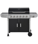 Ravanson GO-6 15,1 kW gaasigrill