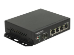 DeLock 4-Port GigaBit L&uuml;liti