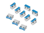 LogiLink USB-portide blokaatorid