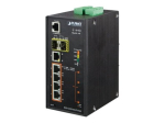 PLANET IGS-5225-4UP1T2S 5-Portiline Gigabit Ethernet L&uuml;liti