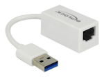 DeLock USB 3.1 Gen 1 1000Mbps v&otilde;rguadapter kaabel