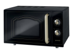 Gorenje Classico Mikrolaineahi Grilliga 700W 20L Must
