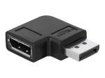 Delock DisplayPort adapter must