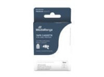 MediaRange Label Tape Roll (0.9 cm x 8 m) 1 cassette