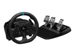 Logitech G923 Racing Wheel and Pedal Set for PC and Microsoft Xbox One