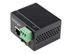 StarTech.com T&ouml;&ouml;stuslik Fiber to Media Converter - 100Mbps SFP to RJ45/Cat6 - &Uuml;ksikutmood/Mitutmood Optofaibrist Kupariv&otilde;rgule - 12-56V DC - IP