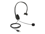 Delock 3.5mm audio kaabel, must