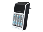 ANSMANN Comfort Plus akulaadija AC 100-240V