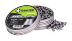 4,5 mm RANGER Diabolo Professional Match flat 500 kuuli