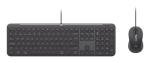 KEYBOARD +MOUSE COMBO MK620/GRAPHITE 920-013349 LOGITECH