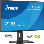 iiyama ProLite XB2797HSU-B1 27" Full HD LED arvutimonitor