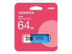 ADATA Classic Series C906 64GB USB 2.0 Flash Drive Blue