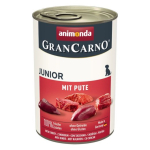 ANIMONDA GranCarno Junior T&uuml;rgiga m&auml;rgkoeratoit - 400g
