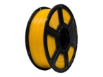 FlashForge PLA filament 1.75mm Kollane