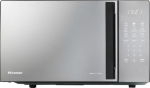 Hisense 742039 700W 20liitrine Mikrolaineahi Vabaseisev H&otilde;bedane