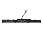 Green Cell litiumioon 3200mAh s&uuml;learvuti aku