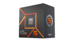 CPU AMD Desktop Ryzen 5 7600 Raphael AM5 3800 MHz Tuumad 6 32MB Pesa SAM5 65 Watti GPU Radeon BOX