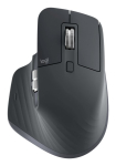 Logitech MX Master 3S juhtmevaba hiir RF juhtmevaba + Bluetooth, 8000 DPI, grafiit