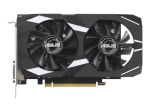 Asus Dual GeForce RTX 3050 OC Edition 6GB GDDR6 NVIDIA 6 GeForce RTX 3050 GDDR6 DVI-D ports quantity 1 HDMI ports quantity 1 PCI Express 4.0