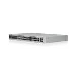 Switch UBIQUITI USW-48-POE Type L2 Rack 48x10Base-T / 100Base-TX / 1000Base-T 4xSFP PoE ports 32 195 Watts