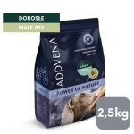 ADDVENA Power of Nature Adult Small Lamb kuiv koeratoit - 2,5kg
