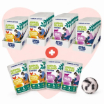 ANIMAL ISLAND Love Box maksarohvid želees kassatoit - niiske kassatoit - 48x85g
