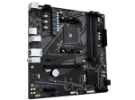 Gigabyte A520M DS3H V2 Protsessoriga perekond AMD Protsessori pistik AM4 DDR4 DIMM M&auml;lu slotid 2 Toetatud k&otilde;vaketasliidesed SATA, M.2 Number of
