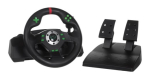 Esperanza EGW101 Gaming Controller Steering Wheel Playstation, Playstation 3 Digital USB Black, Green