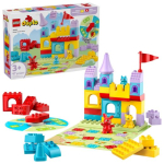 LEGO DUPLO 10450 Gra o Zamek Hopsy
