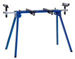 Scheppach UMF1550 Mitre Saw Stand 4 jalaga - must, sinine