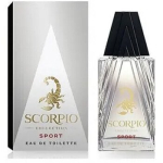 Scorpio Collection Sport EDT 75ml